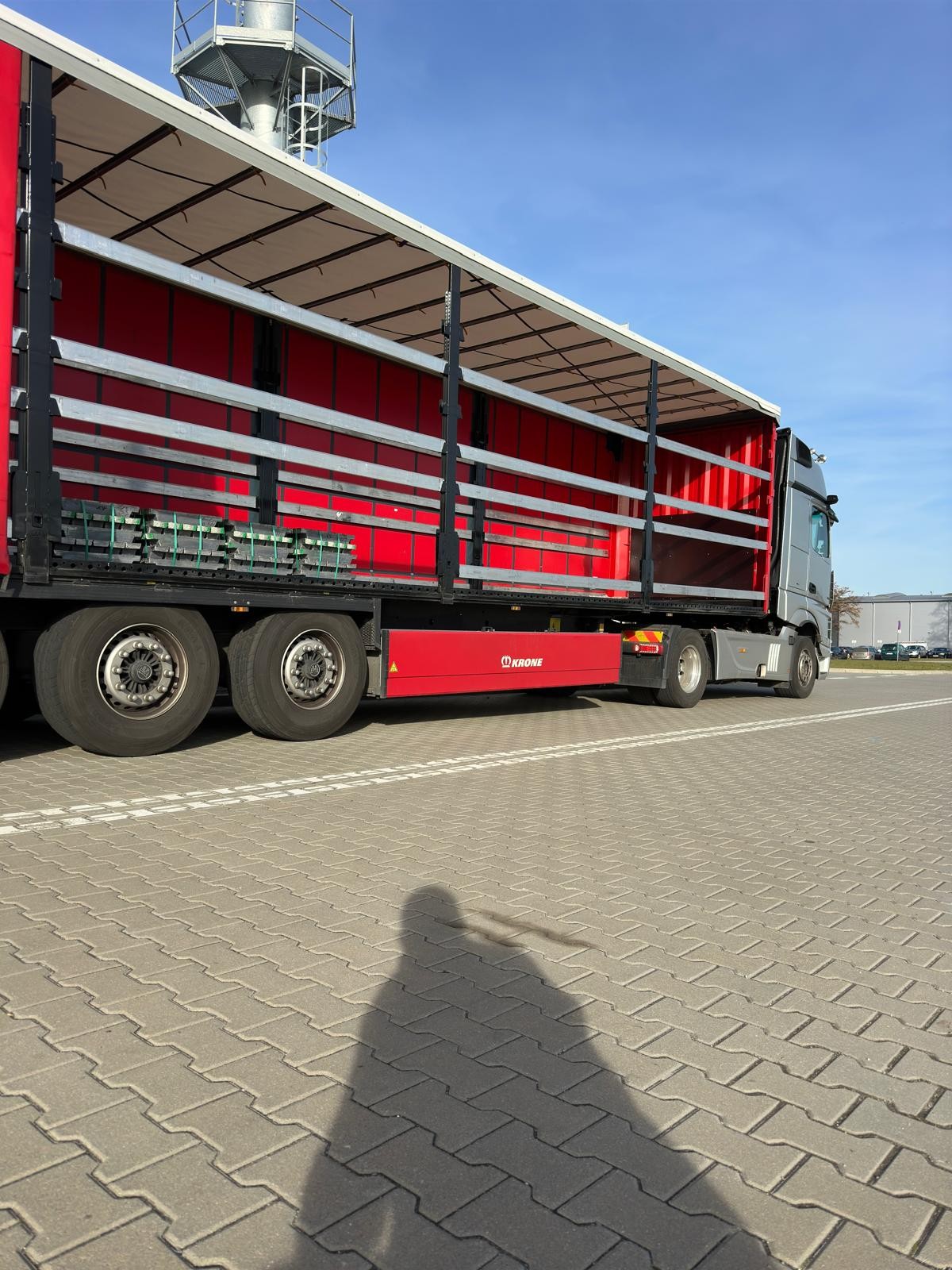 Ciężarówka MIKTRANS